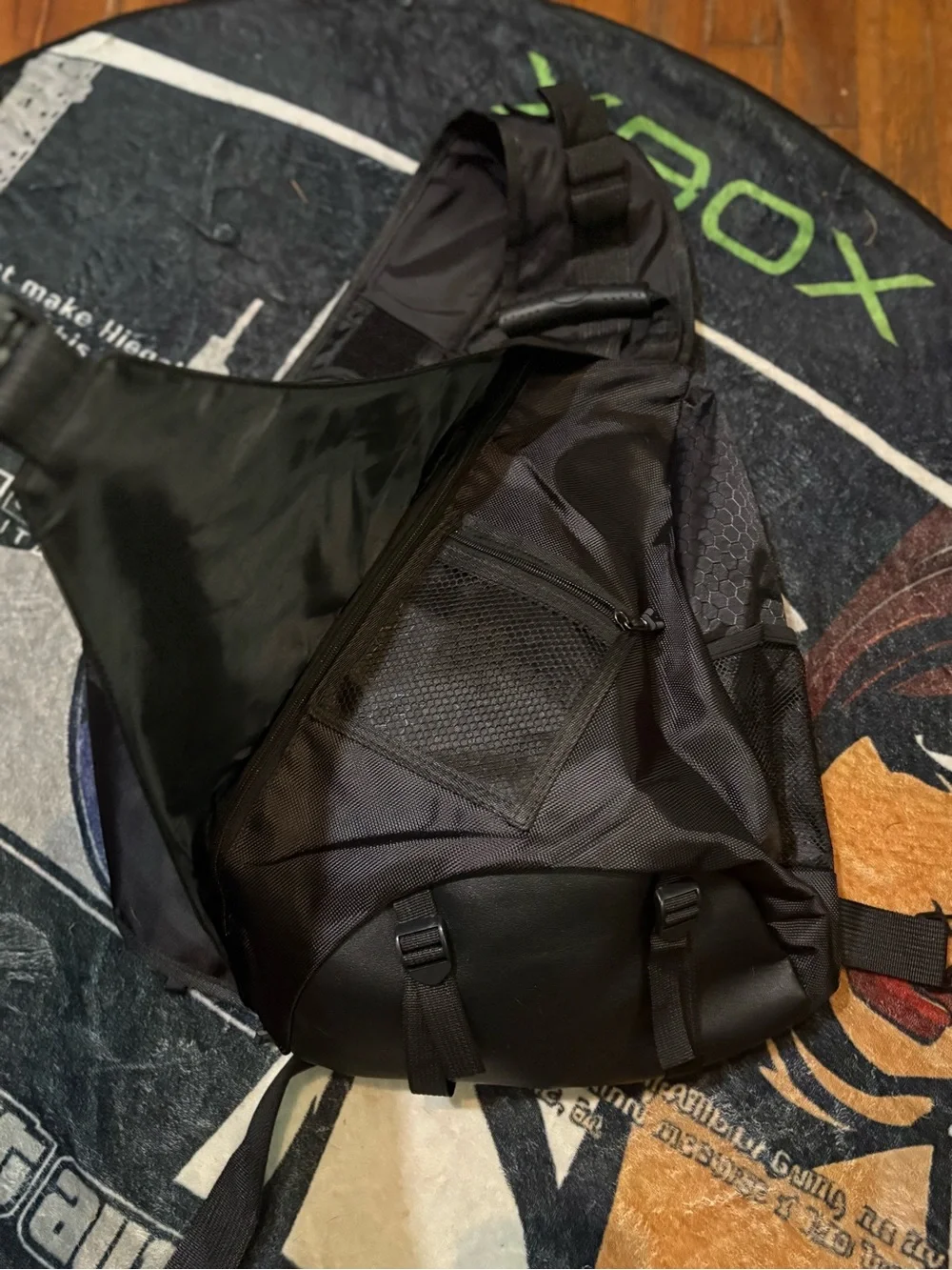 Oakley Software Sling Bag (Black)
